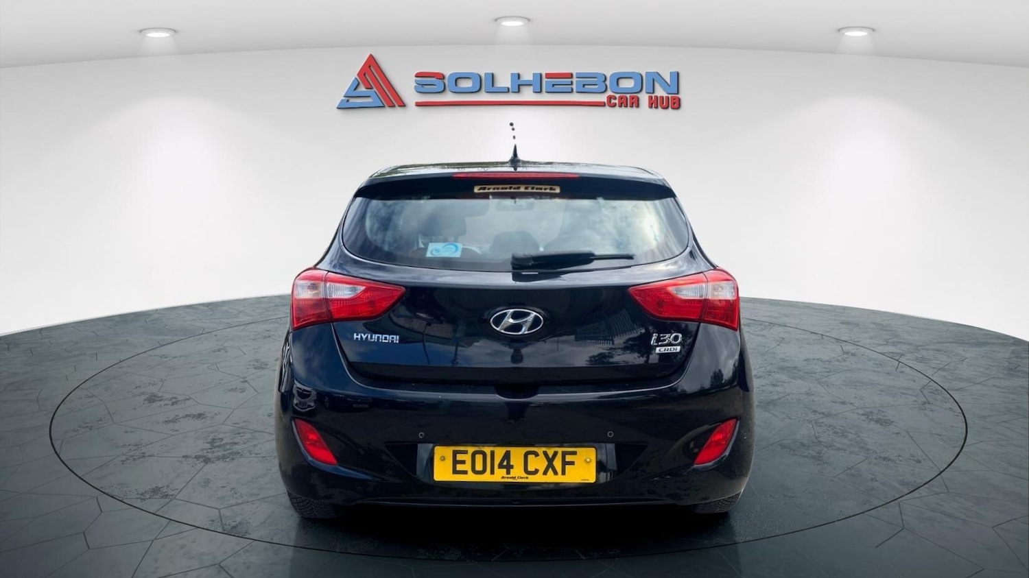 Used Hyundai i30 2014 for sale - 76186906: Photo 6