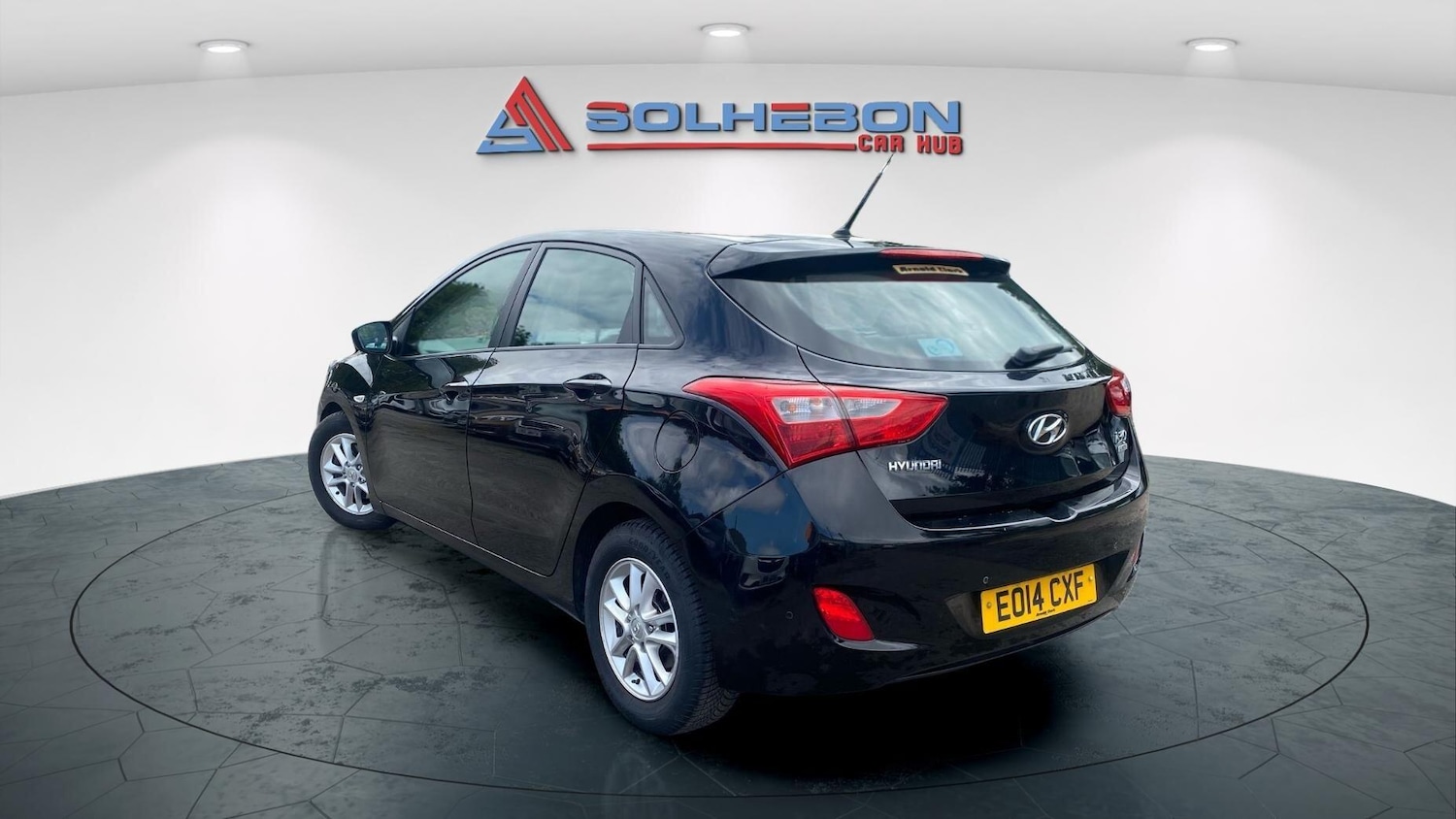 Used Hyundai i30 2014 for sale - 76186906: Photo 7