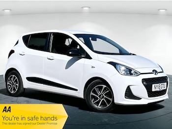 Used Hyundai i10 2018 for sale - 79106216: Photo