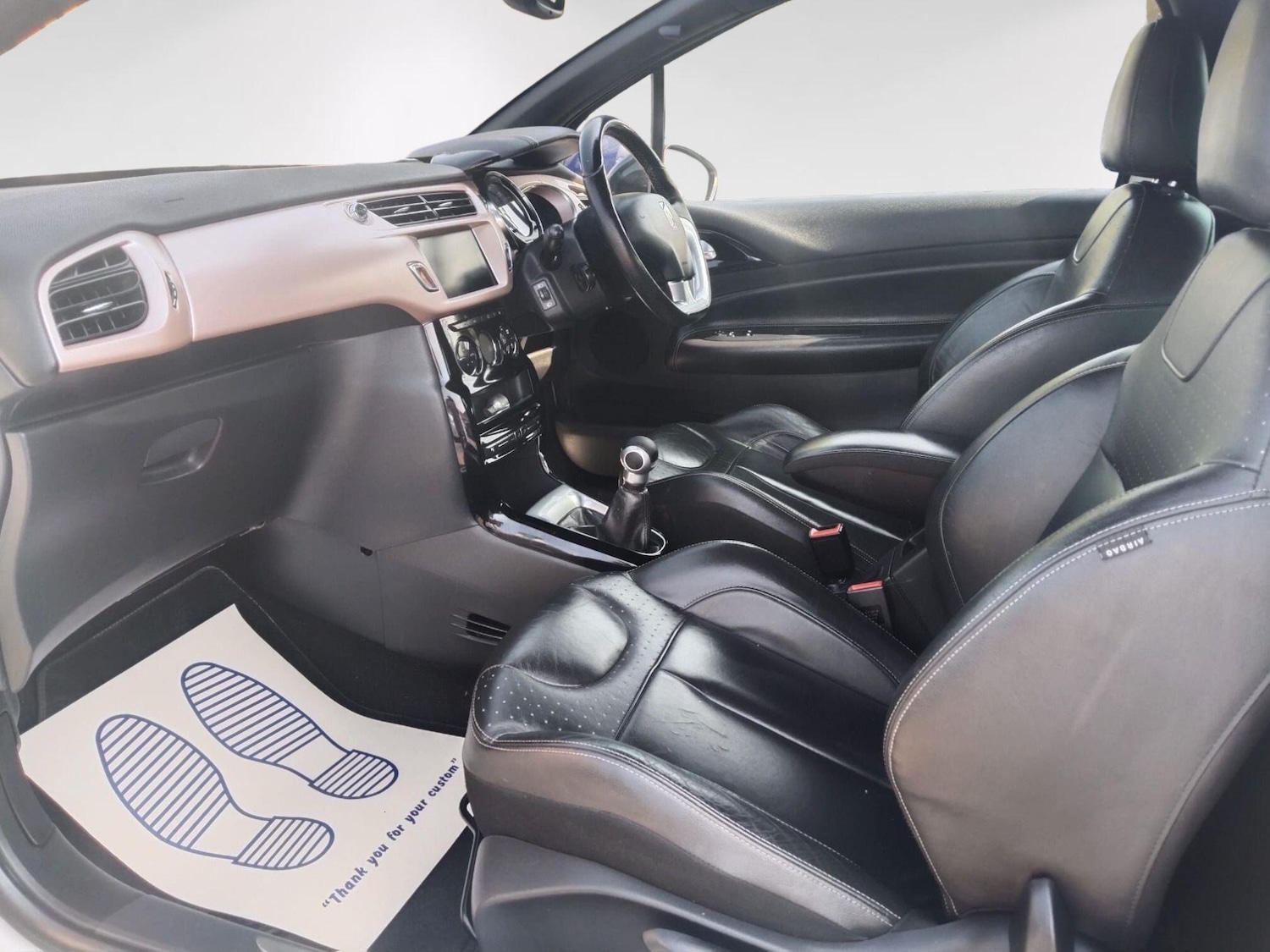 Used DS Automobiles DS 3 2017 for sale - 76641636: Photo 17