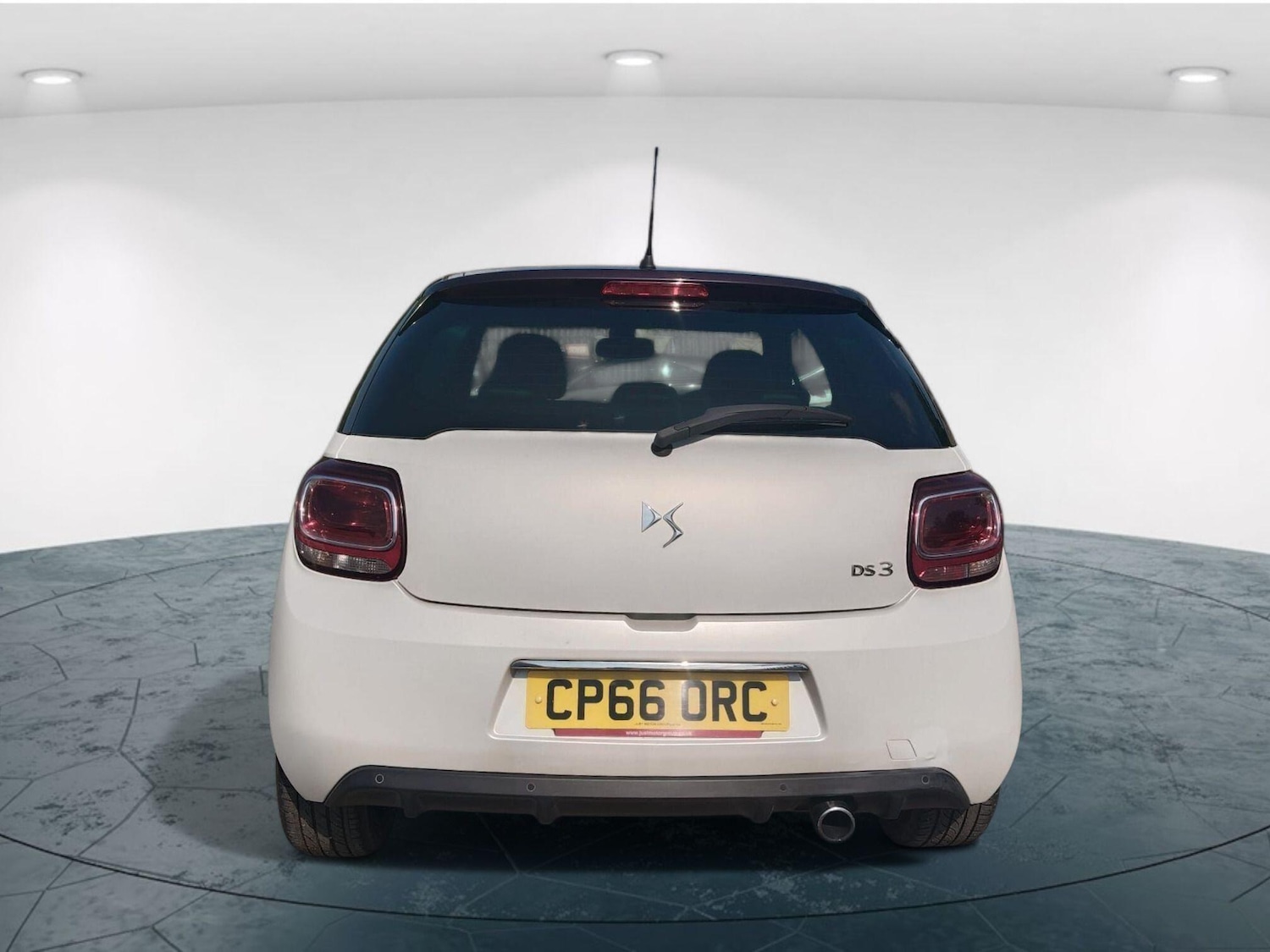 Used DS Automobiles DS 3 2017 for sale - 76641636: Photo 6