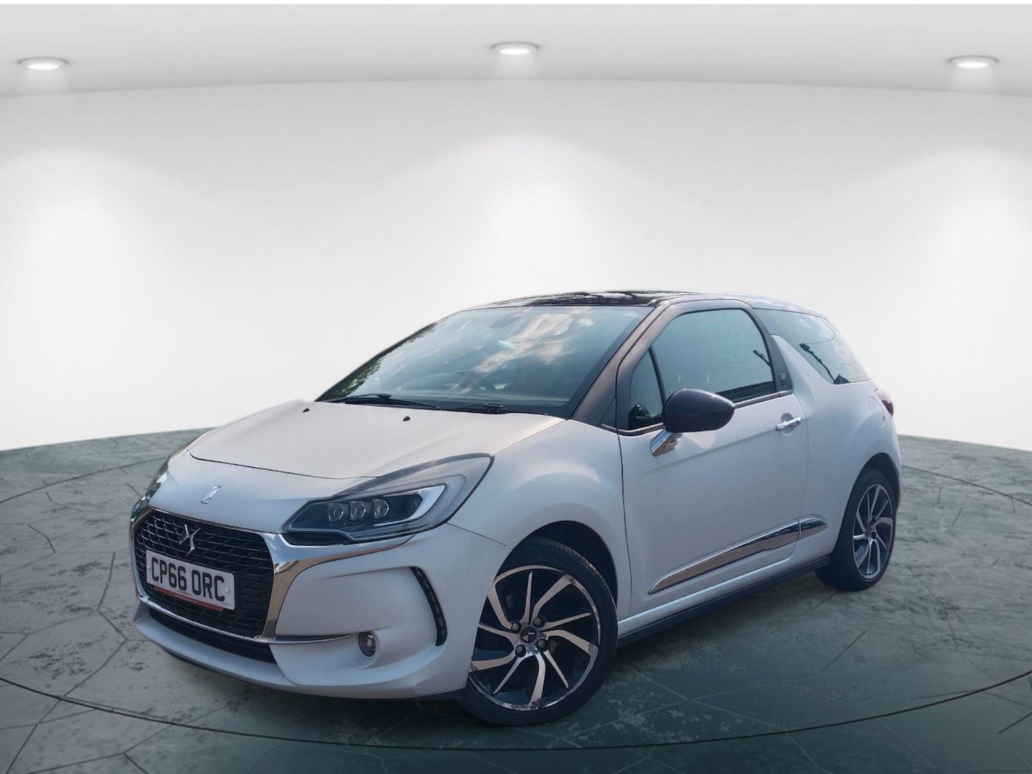 Used DS Automobiles DS 3 2017 for sale - 76641636: Photo 9