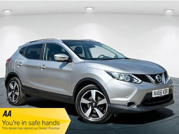 Used Nissan Qashqai 2016 for sale - 79324437: Photo