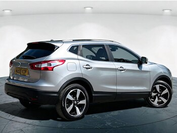 Used Nissan Qashqai 2016 for sale - 79324437: Photo