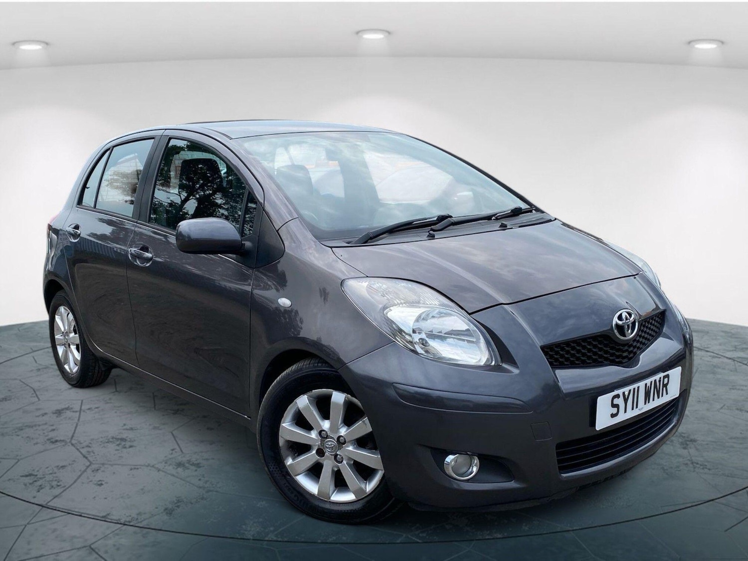 Used Toyota Yaris 2011 for sale - 76186961: Photo 11