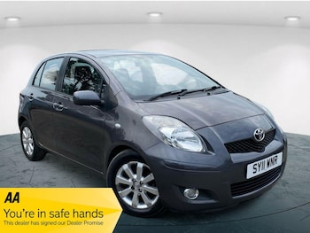 2011 (11) - 1.33 Dual VVT-i T Spirit Euro 5 (s/s) 5dr