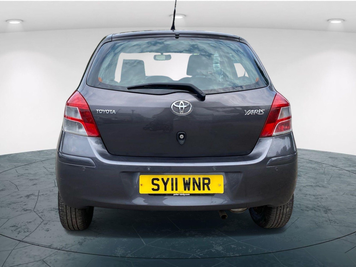 Used Toyota Yaris 2011 for sale - 76186961: Photo 6