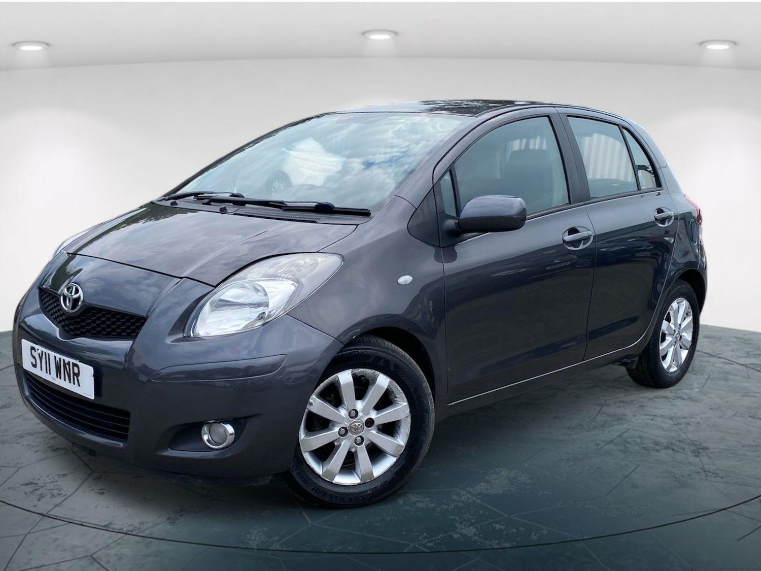Used Toyota Yaris 2011 for sale - 76186961: Photo 9