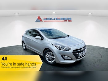 Used Hyundai i30 2016 for sale - 76186894: Photo
