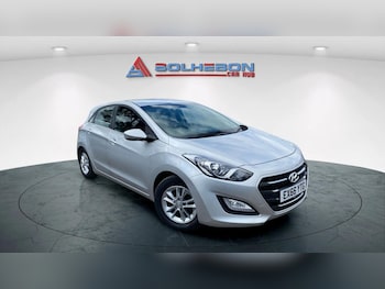 Used Hyundai i30 2016 for sale - 76186894: Photo