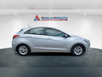 Used Hyundai i30 2016 for sale - 76186894: Photo