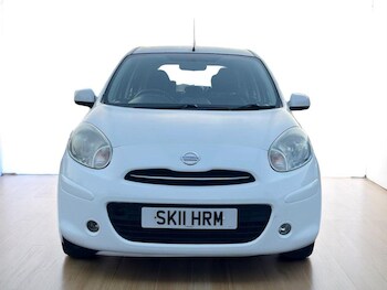 Used Nissan Micra 2011 for sale - 76187005: Photo