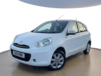 Used Nissan Micra 2011 for sale - 76187005: Photo