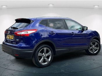 Used Nissan Qashqai 2016 for sale - 78868135: Photo