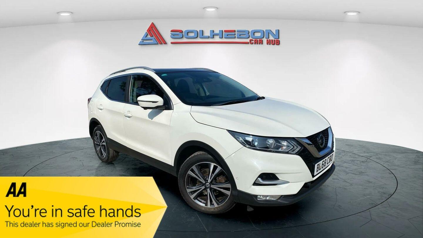 Used Nissan Qashqai 2018 for sale - 76187022: Photo 1