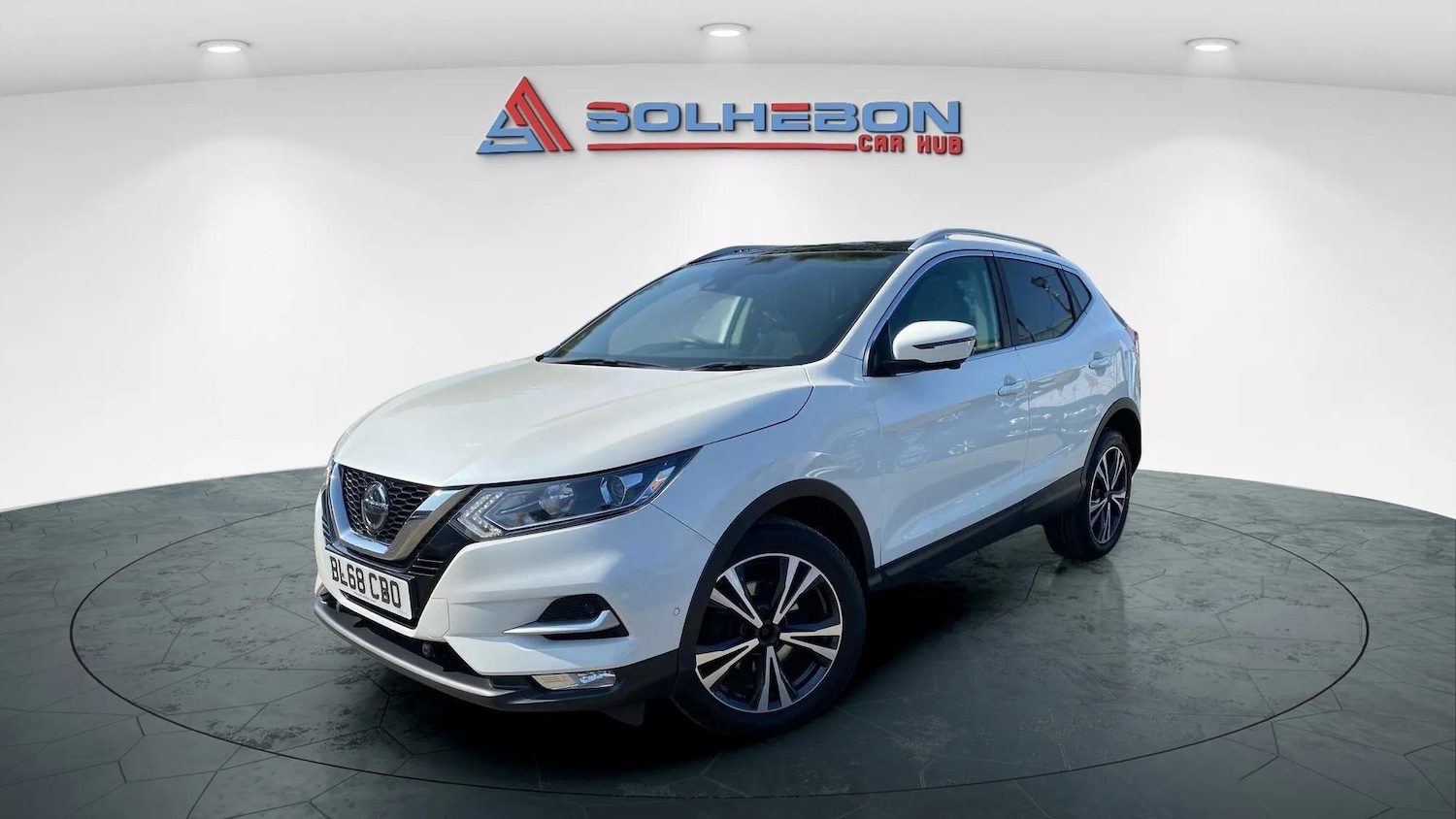 Used Nissan Qashqai 2018 for sale - 76187022: Photo 10