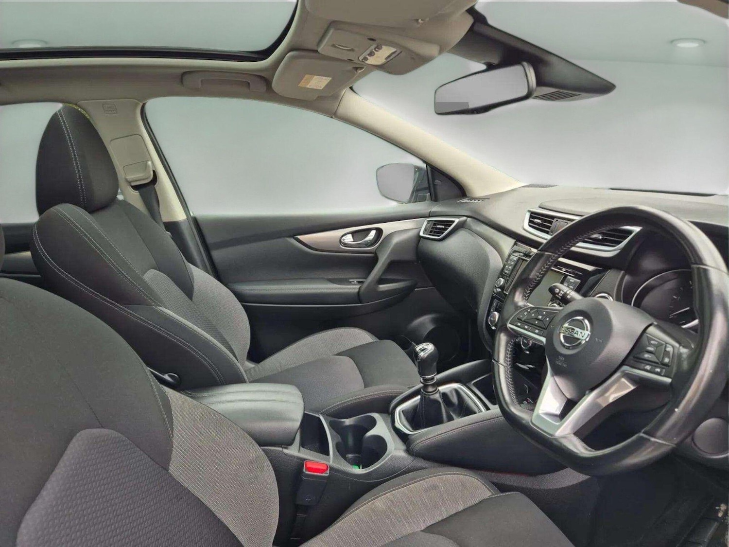 Used Nissan Qashqai 2018 for sale - 76187022: Photo 14