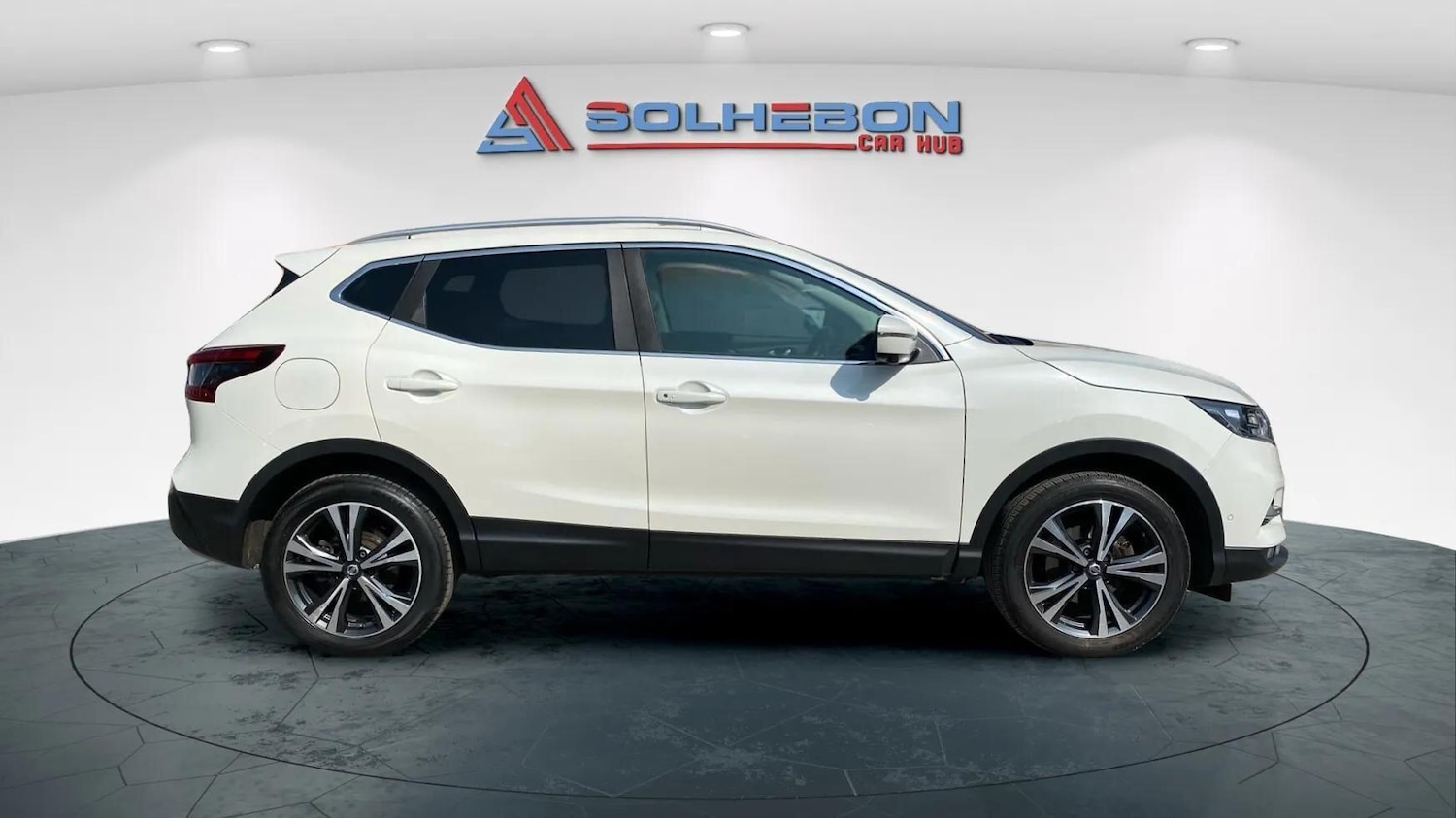 Used Nissan Qashqai 2018 for sale - 76187022: Photo 3