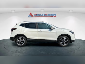 Used Nissan Qashqai 2018 for sale - 76187022: Photo 3
