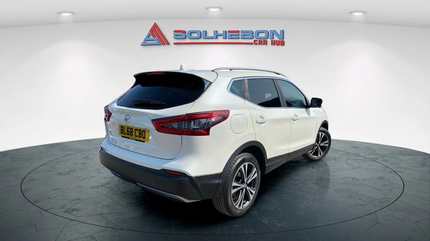 Used Nissan Qashqai 2018 for sale - 76187022: Photo 5