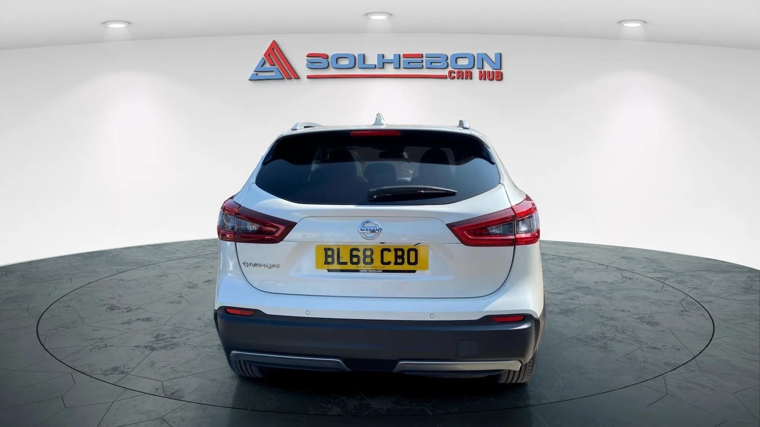 Used Nissan Qashqai 2018 for sale - 76187022: Photo 6