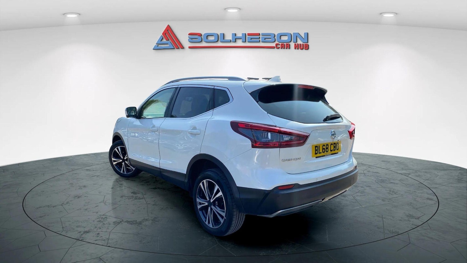 Used Nissan Qashqai 2018 for sale - 76187022: Photo 7