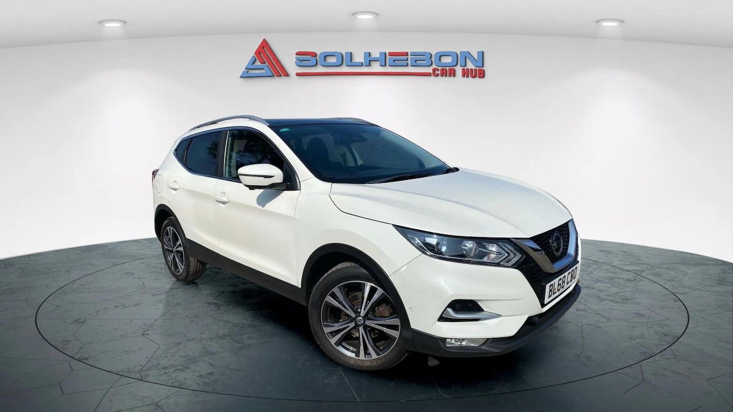 Used Nissan Qashqai 2018 for sale - 76187022: Photo 8