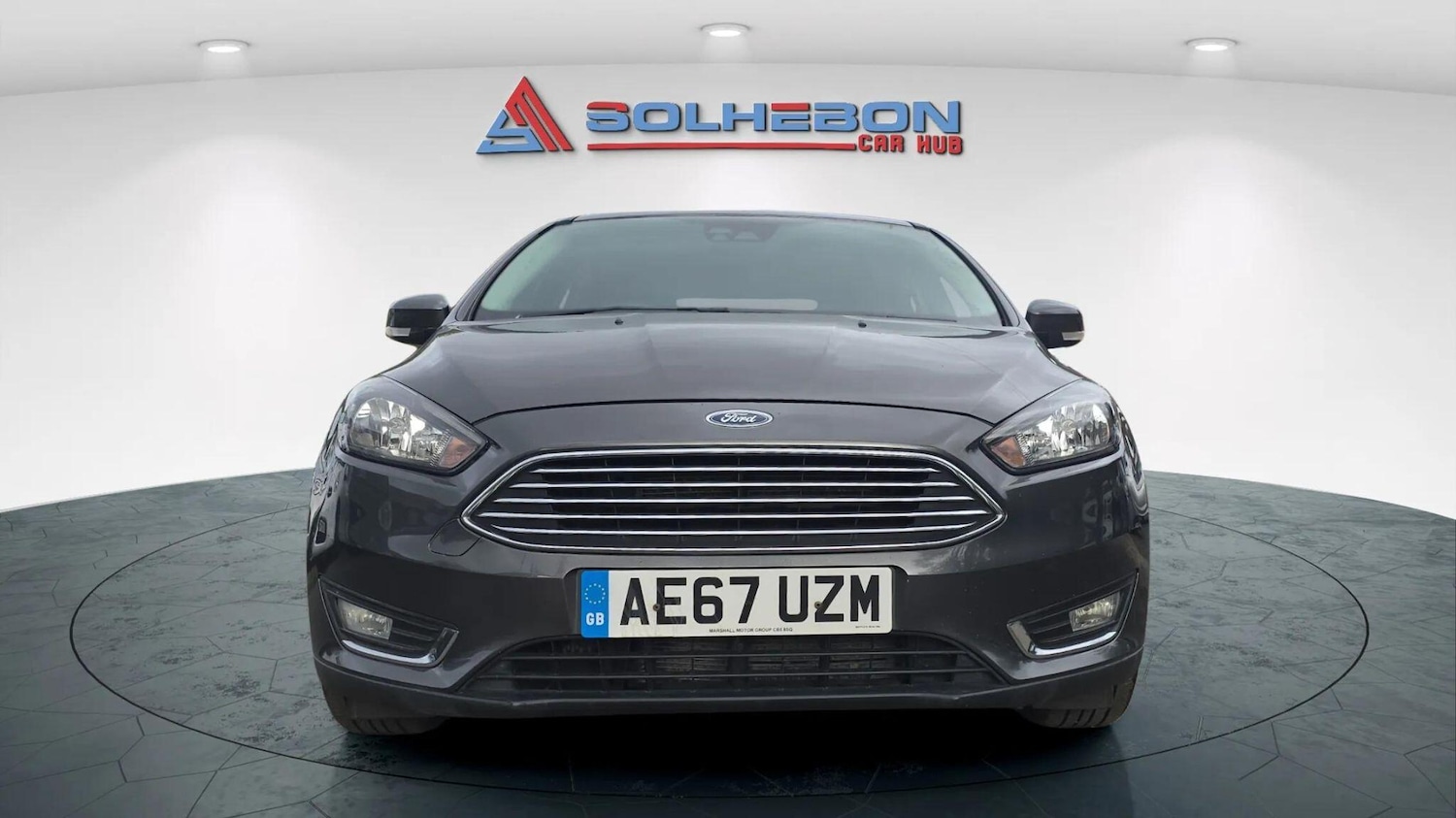 Used Ford Focus 2018 for sale - 76186890: Photo 2