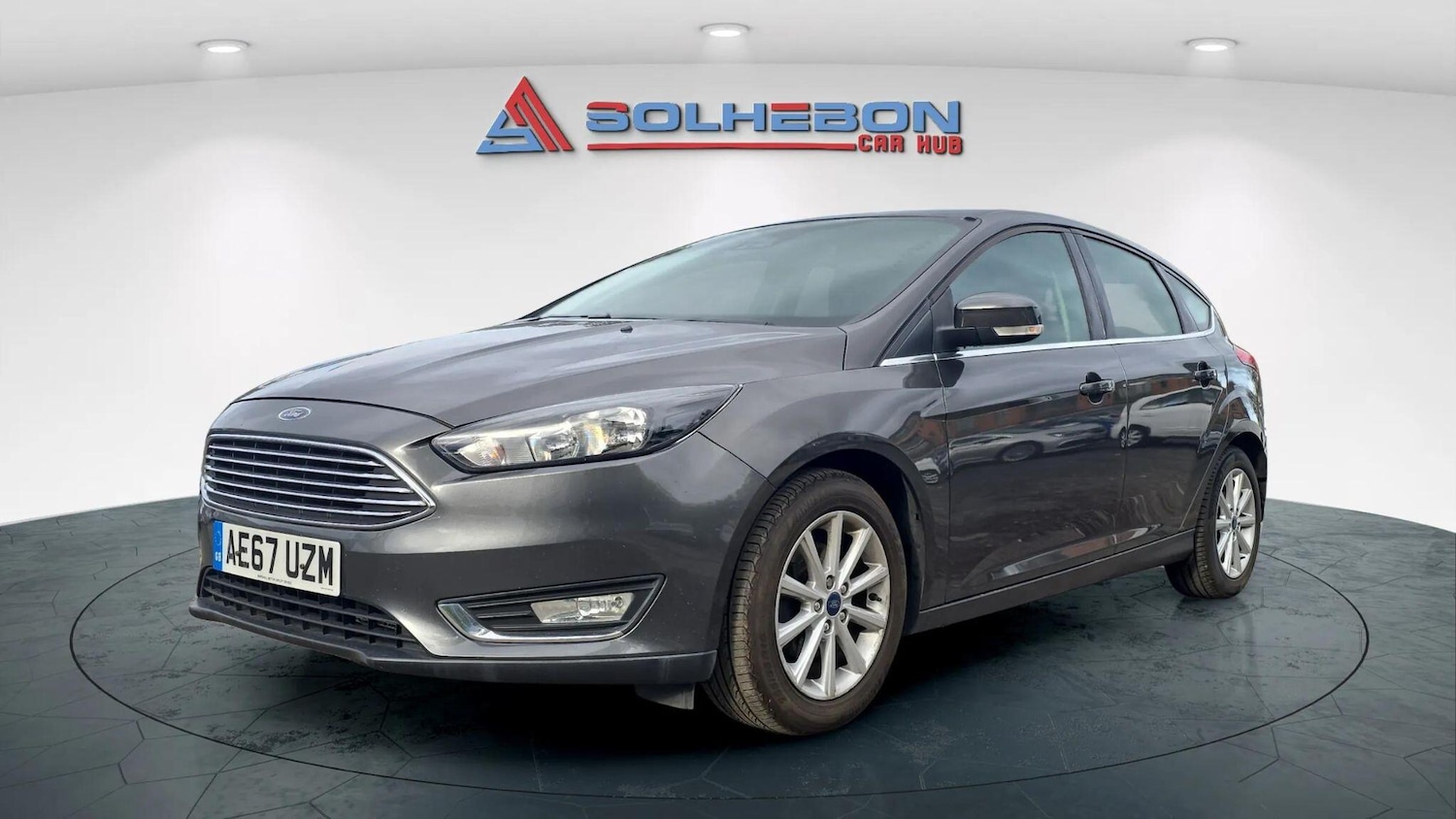 Used Ford Focus 2018 for sale - 76186890: Photo 3