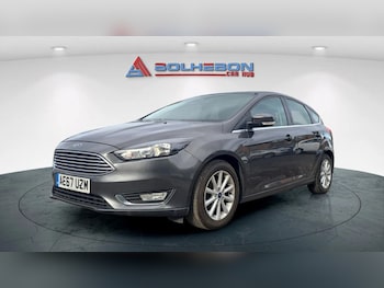 Used Ford Focus 2018 for sale - 76186890: Photo 3
