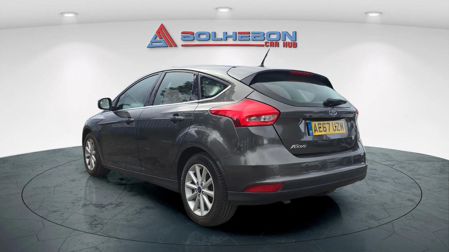 Used Ford Focus 2018 for sale - 76186890: Photo 4