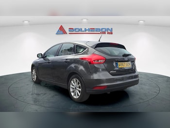 Used Ford Focus 2018 for sale - 76186890: Photo 4