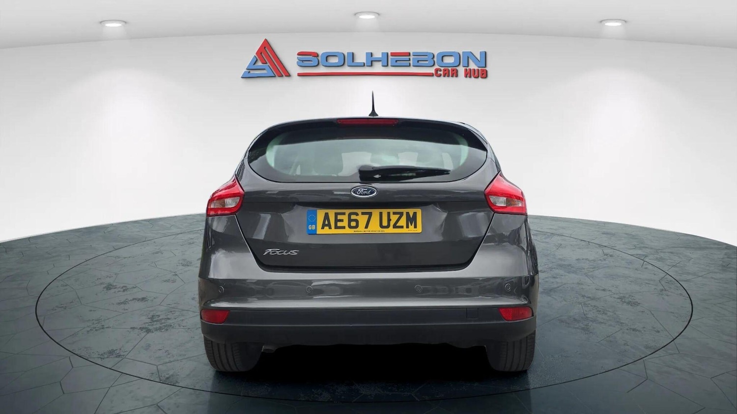 Used Ford Focus 2018 for sale - 76186890: Photo 6