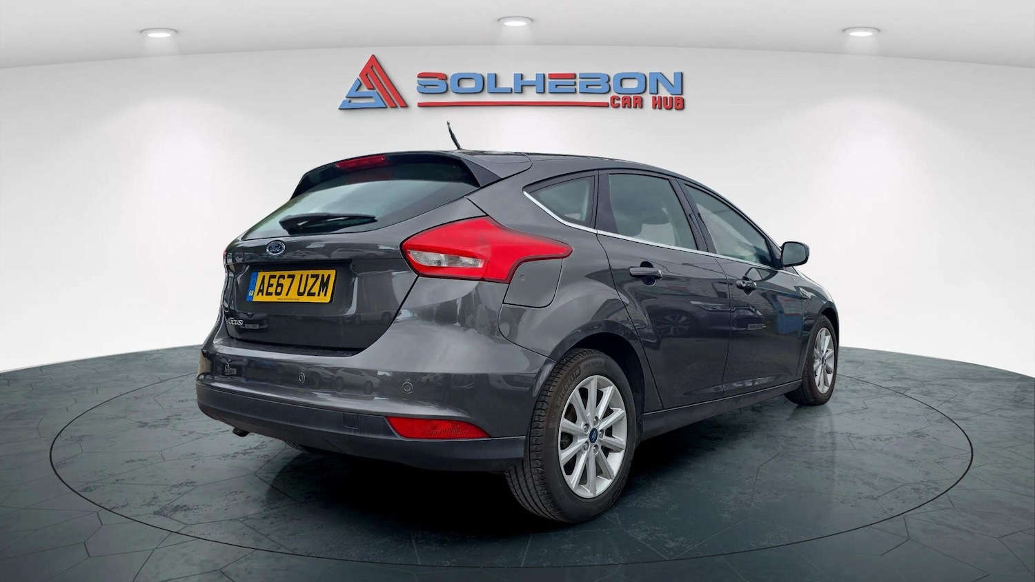 Used Ford Focus 2018 for sale - 76186890: Photo 8