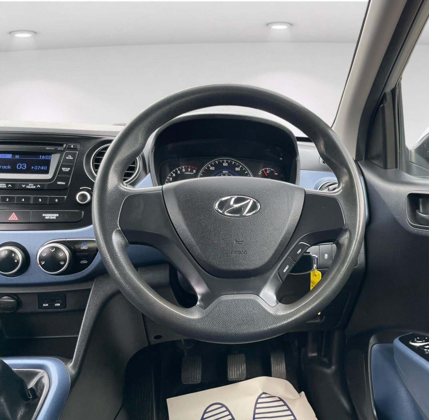 Used Hyundai i10 2014 for sale - 76186882: Photo 23