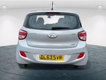 Used Hyundai i10 2014 for sale - 76186882: Photo