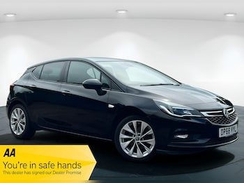 Used Vauxhall Astra 2018 for sale - 78868151: Photo