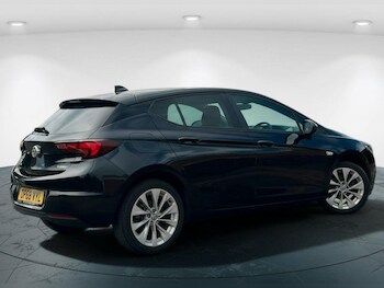 Used Vauxhall Astra 2018 for sale - 78868151: Photo