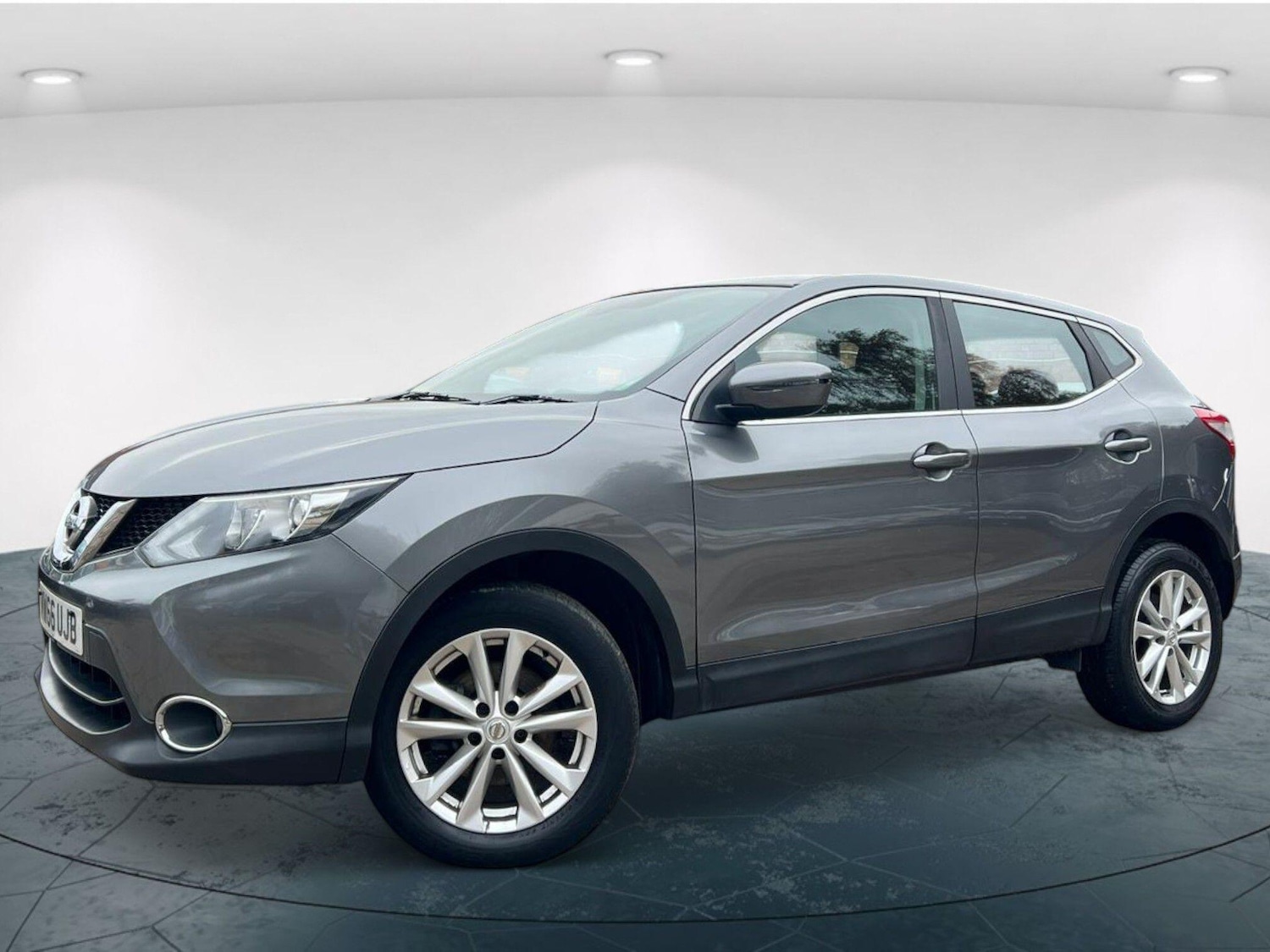 Used Nissan Qashqai 2017 for sale - 76542241: Photo 10