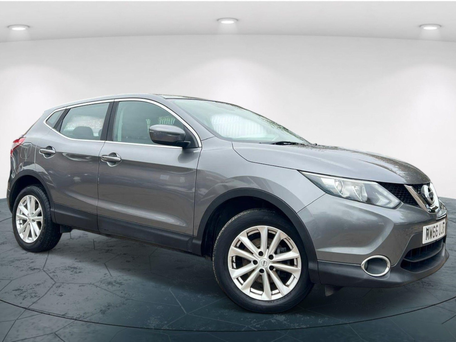 Used Nissan Qashqai 2017 for sale - 76542241: Photo 12