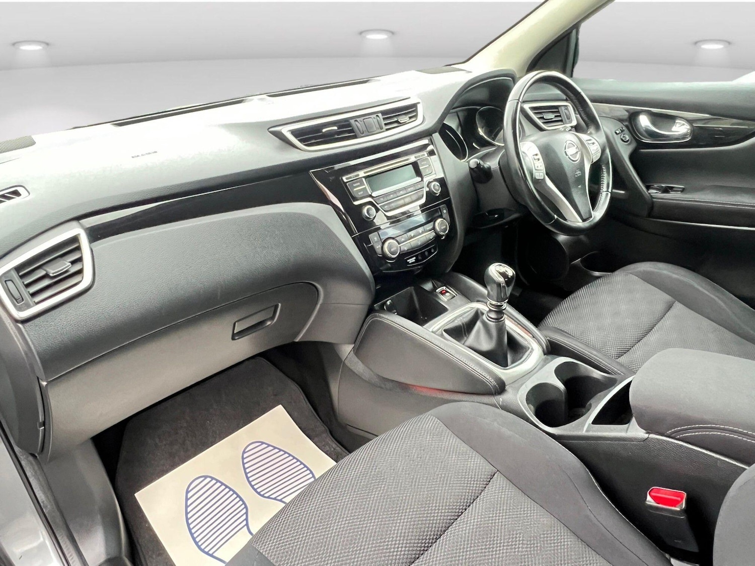 Used Nissan Qashqai 2017 for sale - 76542241: Photo 14