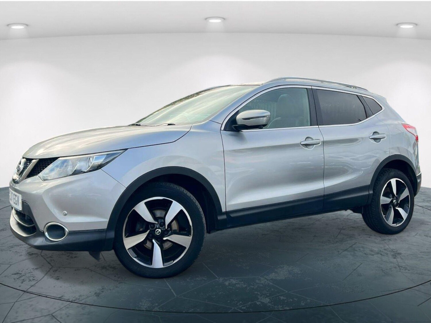 Used Nissan Qashqai 2017 for sale - 76376840: Photo 11