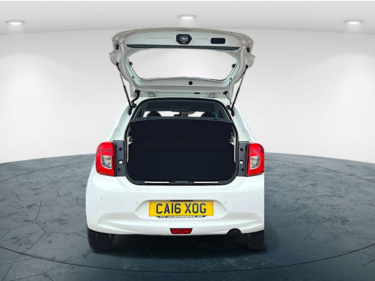 Used Nissan Micra 2016 for sale - 76520176: Photo 39