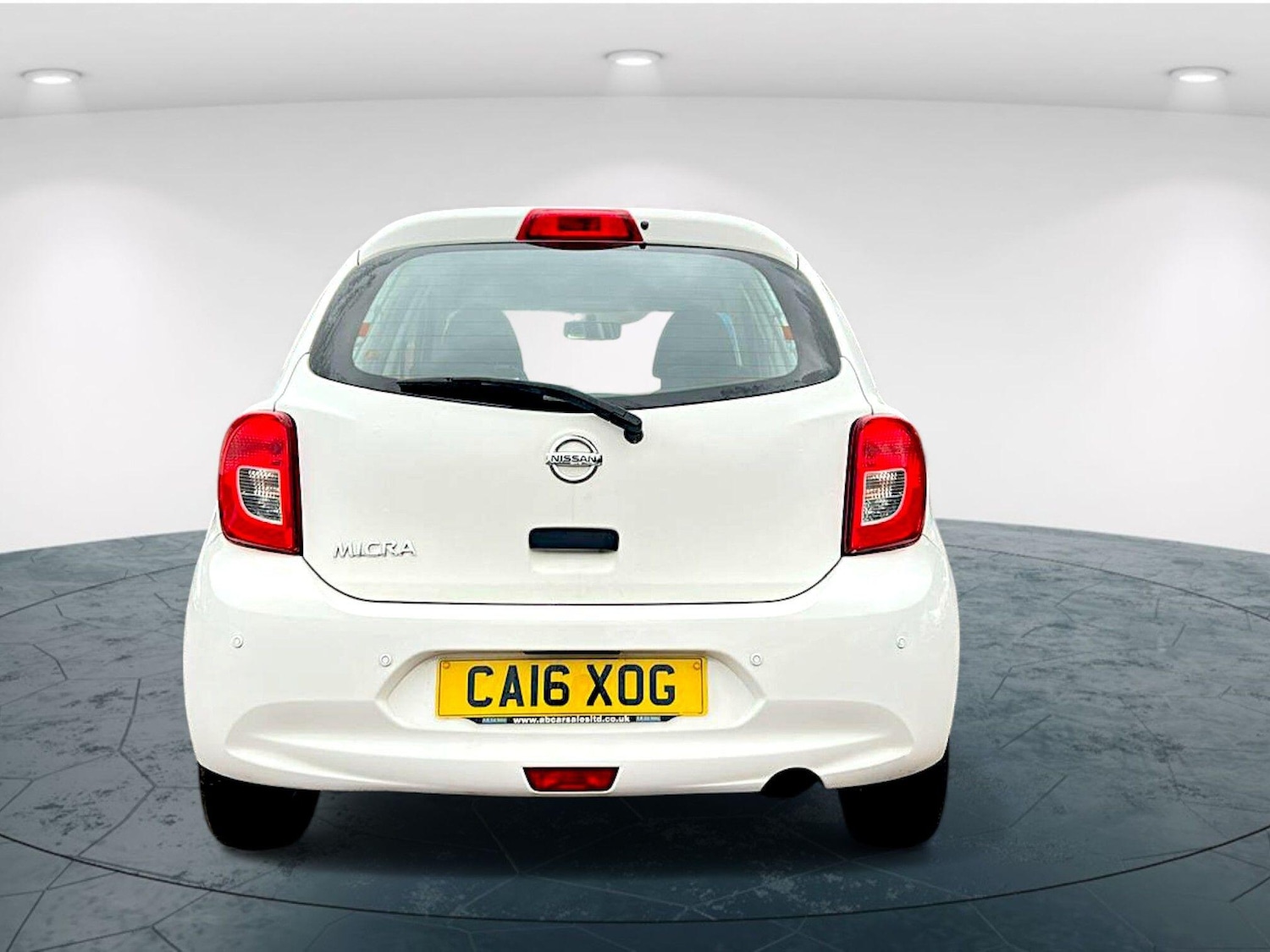 Used Nissan Micra 2016 for sale - 76520176: Photo 6