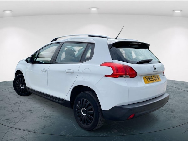 Used Peugeot 2008 2015 for sale - 76186867: Photo 10