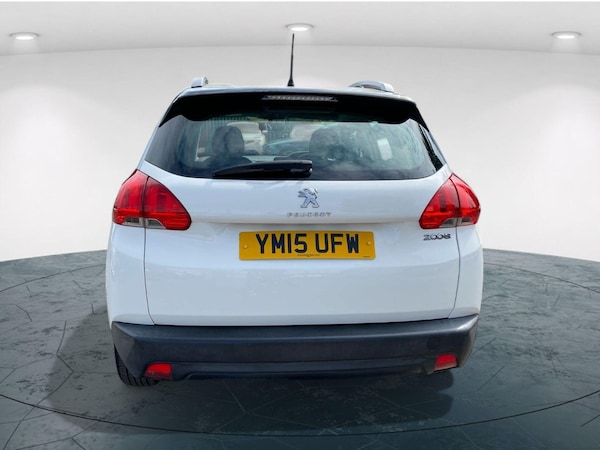 Used Peugeot 2008 2015 for sale - 76186867: Photo 12