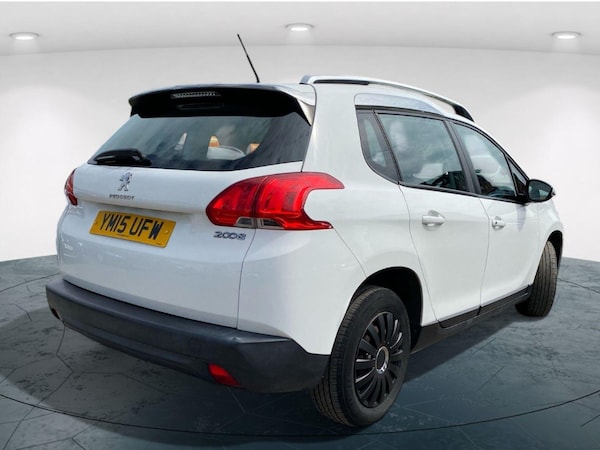 Used Peugeot 2008 2015 for sale - 76186867: Photo 14