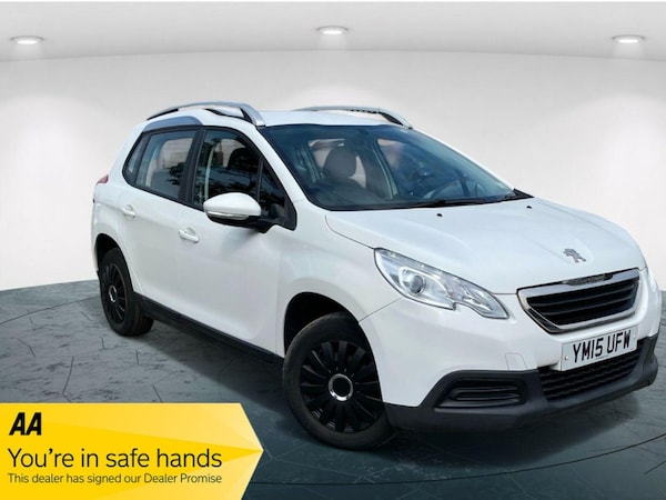 Used Peugeot 2008 2015 for sale - 76186867: Photo 1