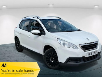 Peugeot - 2008