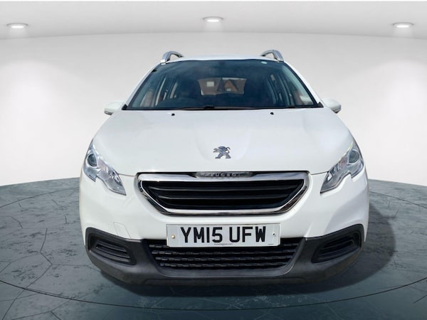 Used Peugeot 2008 2015 for sale - 76186867: Photo 3